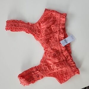 NEW! AE Extra cropped top medium